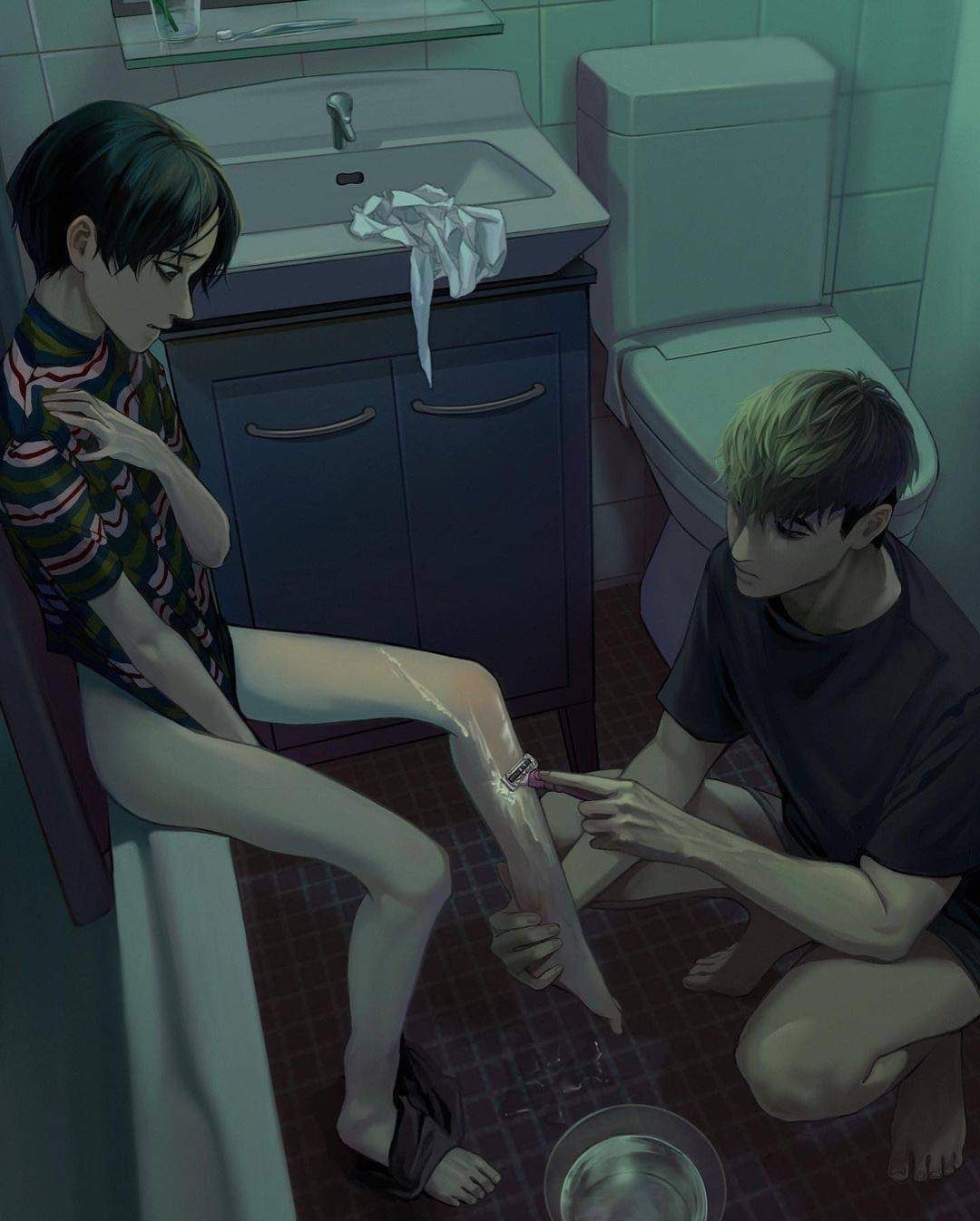 Killing Stalking 