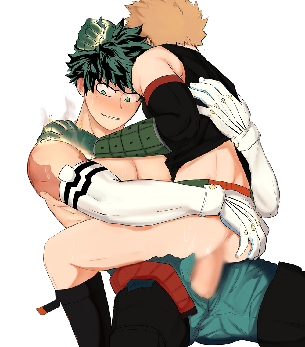 Bakudeku 