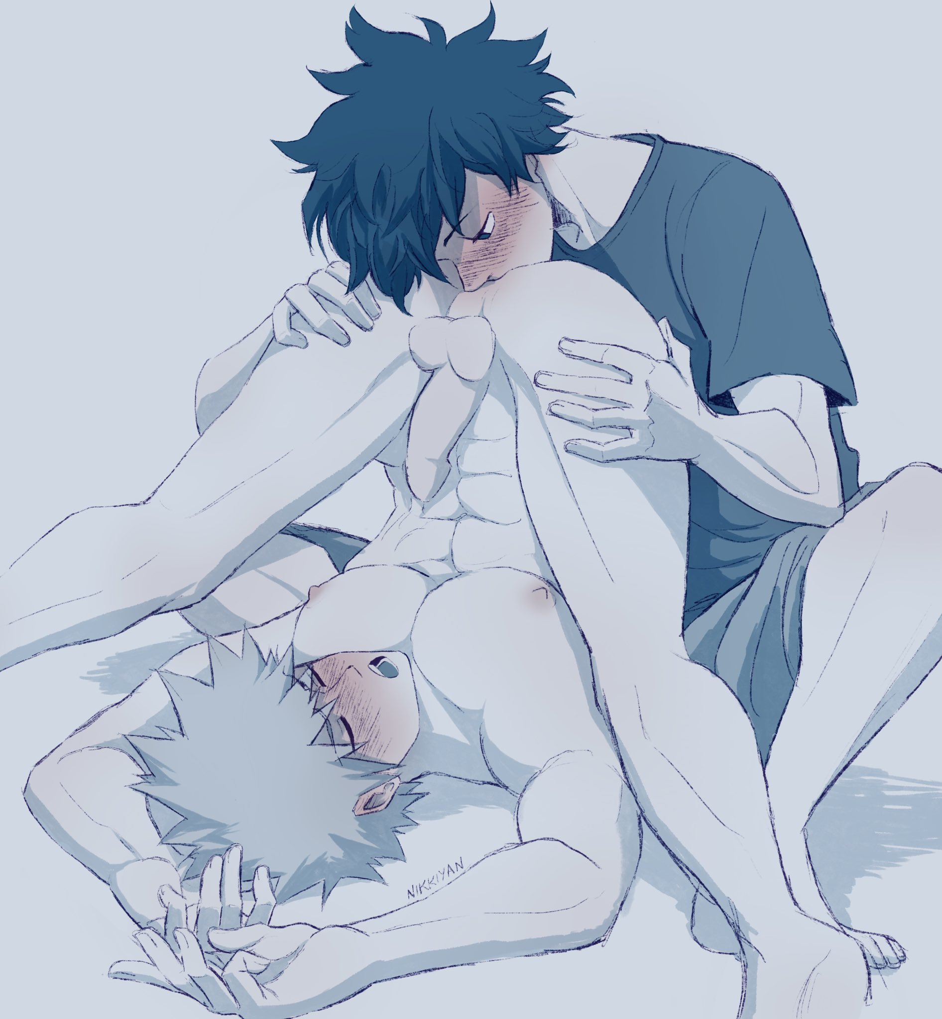 Bakudeku 